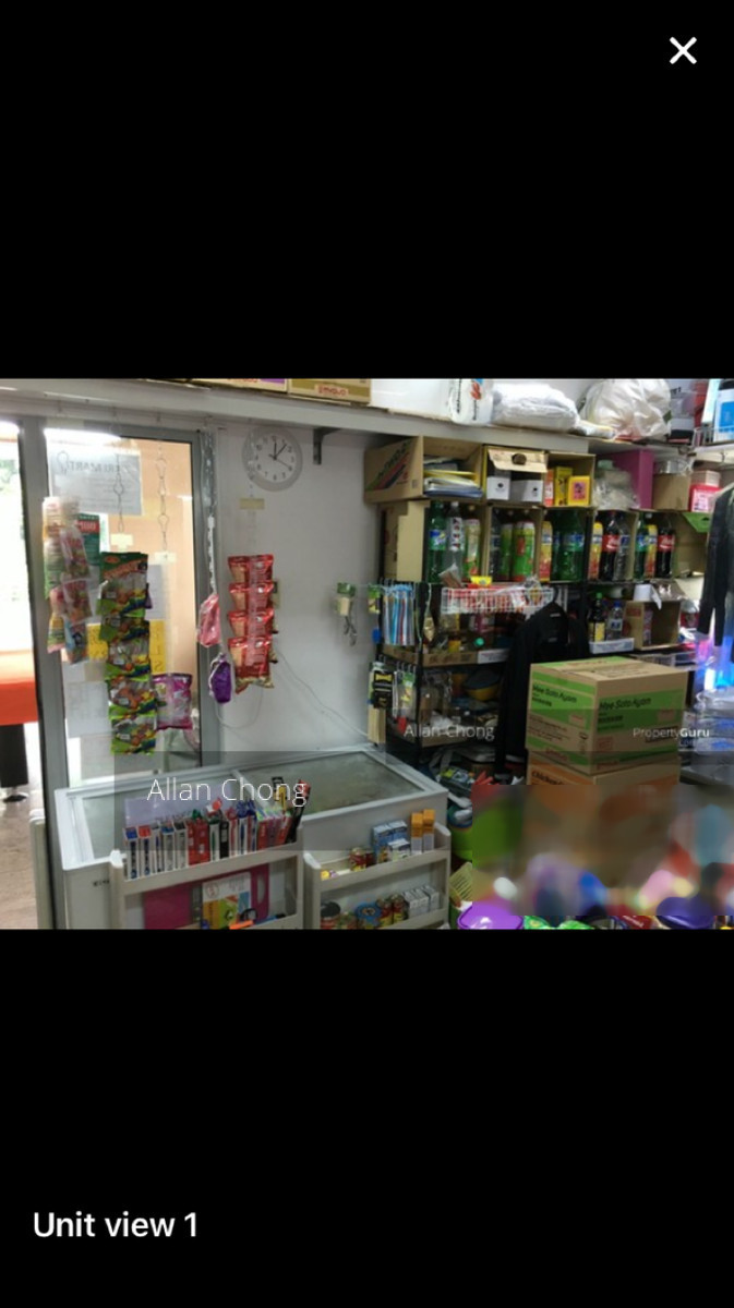 Hillview Regency (D23), Retail #141092842